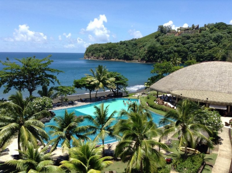 Bel F4 sur Arue à vendre