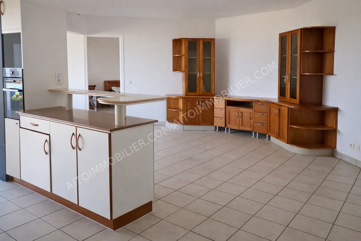 A LOUER APPARTEMENT F4 PUNAAUIA 2