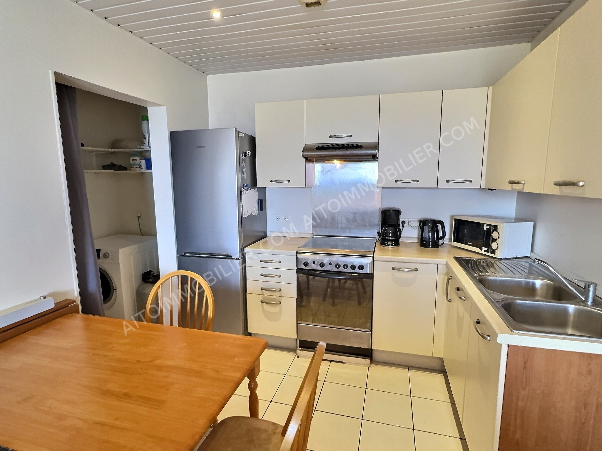 A LOUER APPARTEMENT F2 PUNAAUIA 4