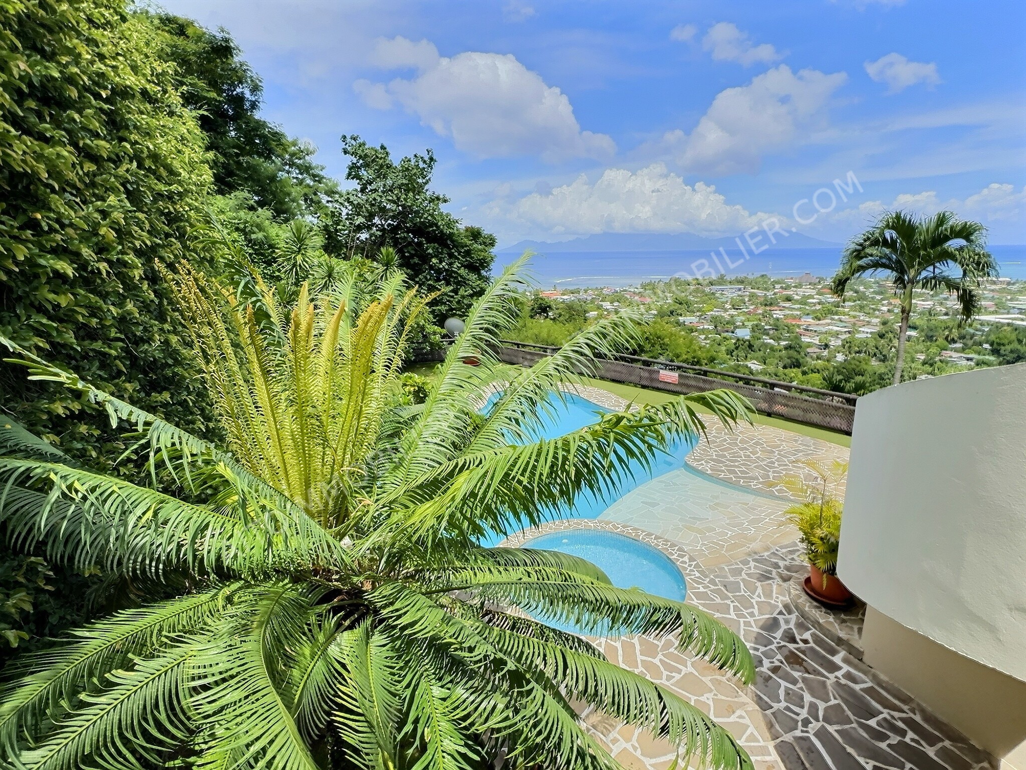 A LOUER APPARTEMENT F2 PUNAAUIA 11