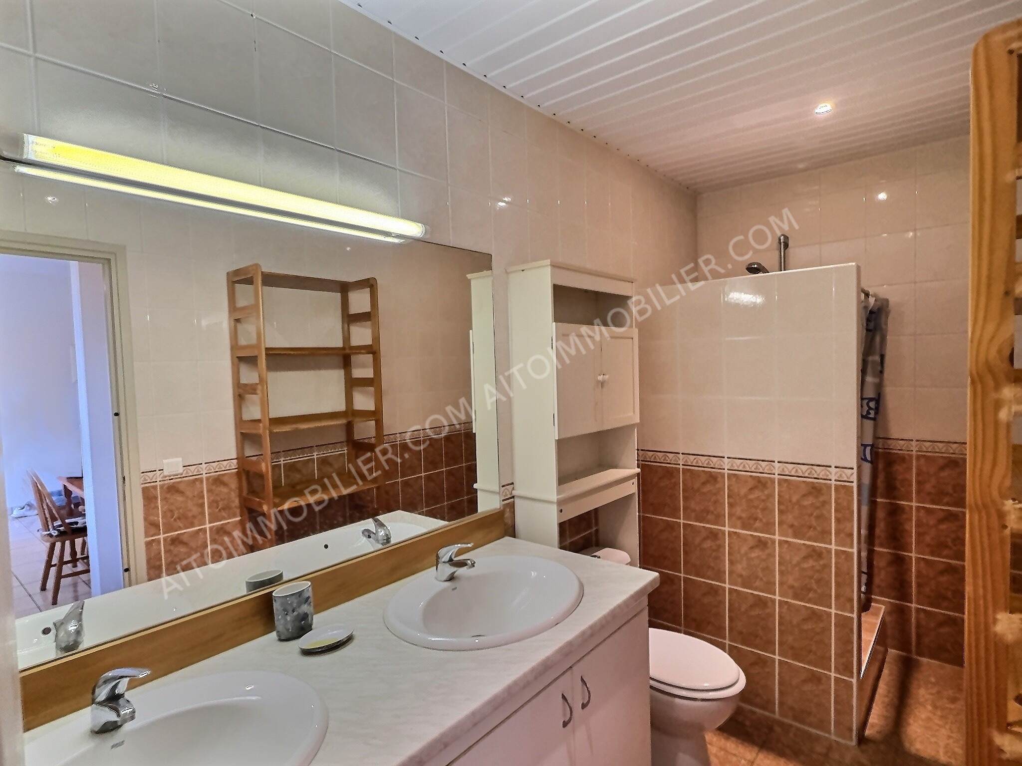 A LOUER APPARTEMENT F2 PUNAAUIA 8