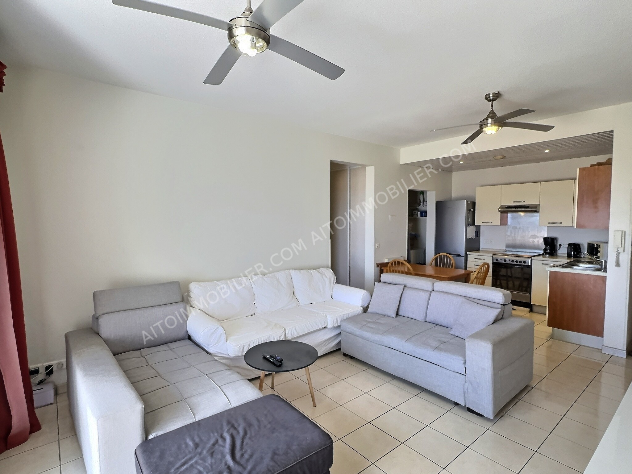 A LOUER APPARTEMENT F2 PUNAAUIA 3