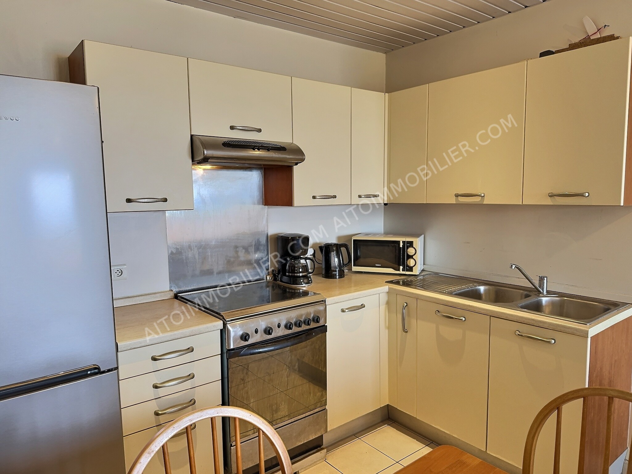 A LOUER APPARTEMENT F2 PUNAAUIA 5