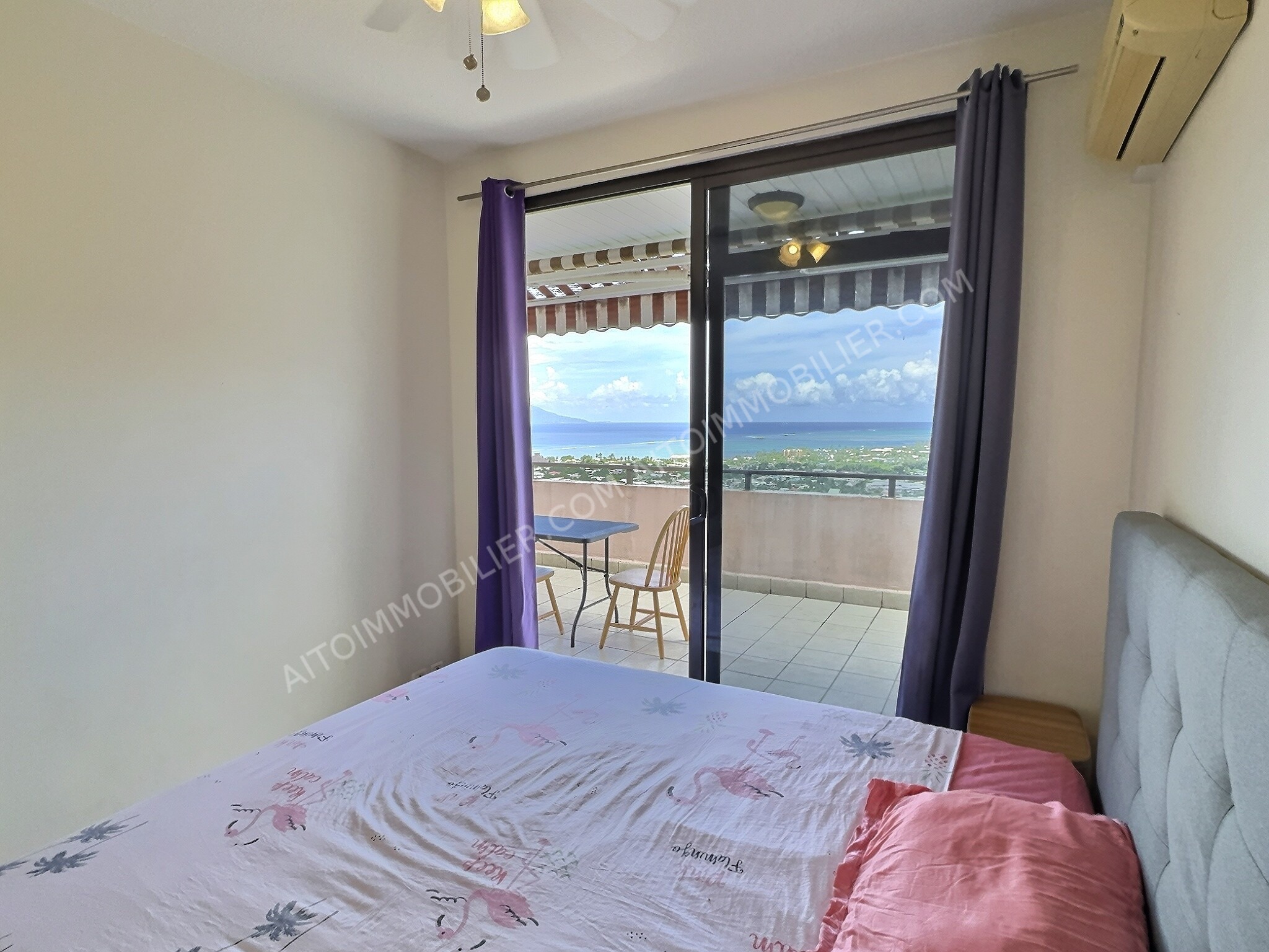 A LOUER APPARTEMENT F2 PUNAAUIA 7