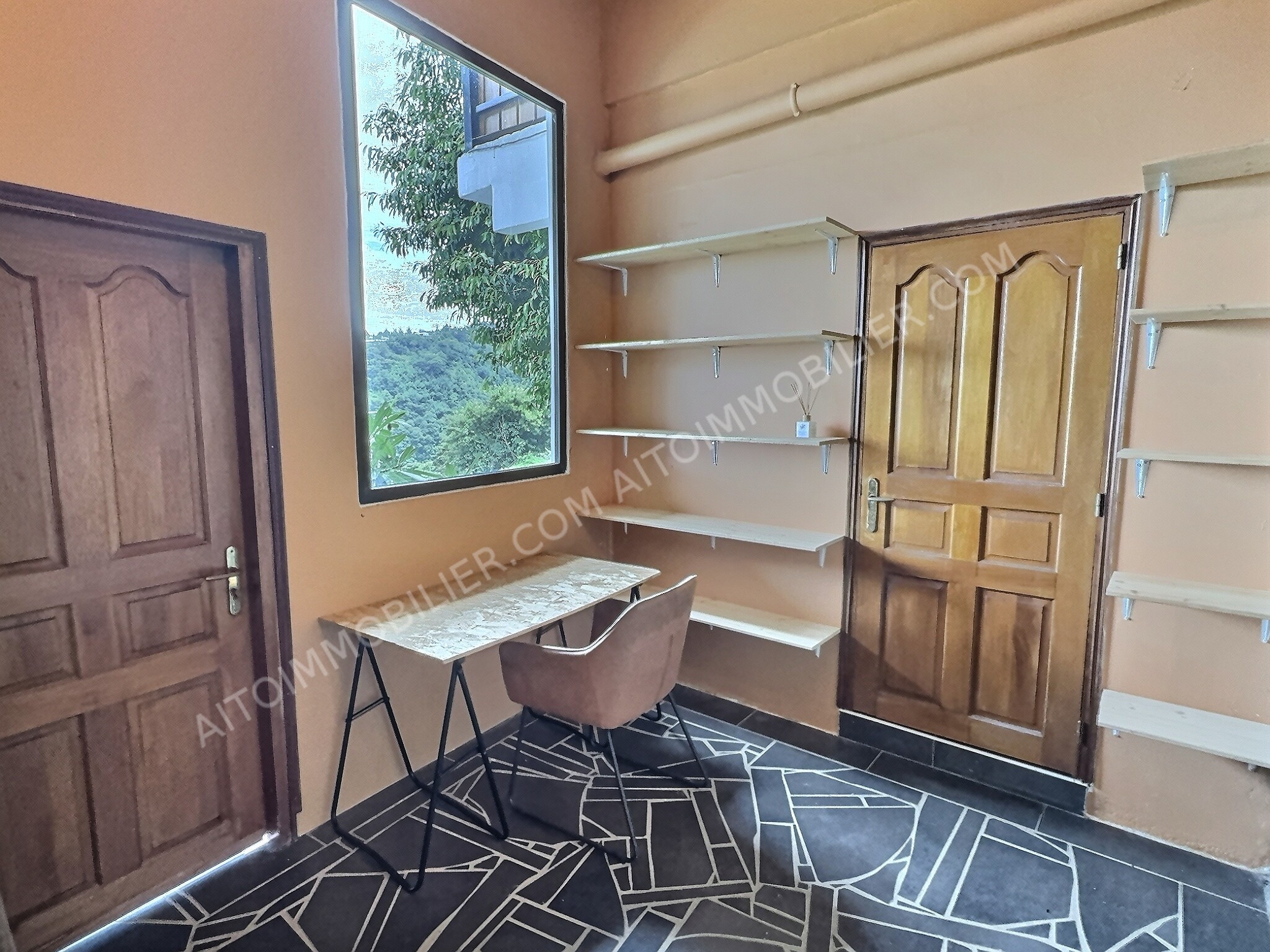 Maison à vendre Punaauia, Matatia | Vue imprenable sur Moorea 5