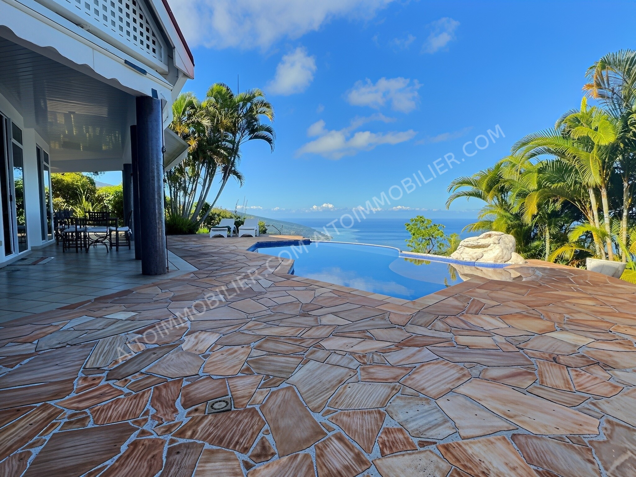 Maison à vendre sur Punaauia 12