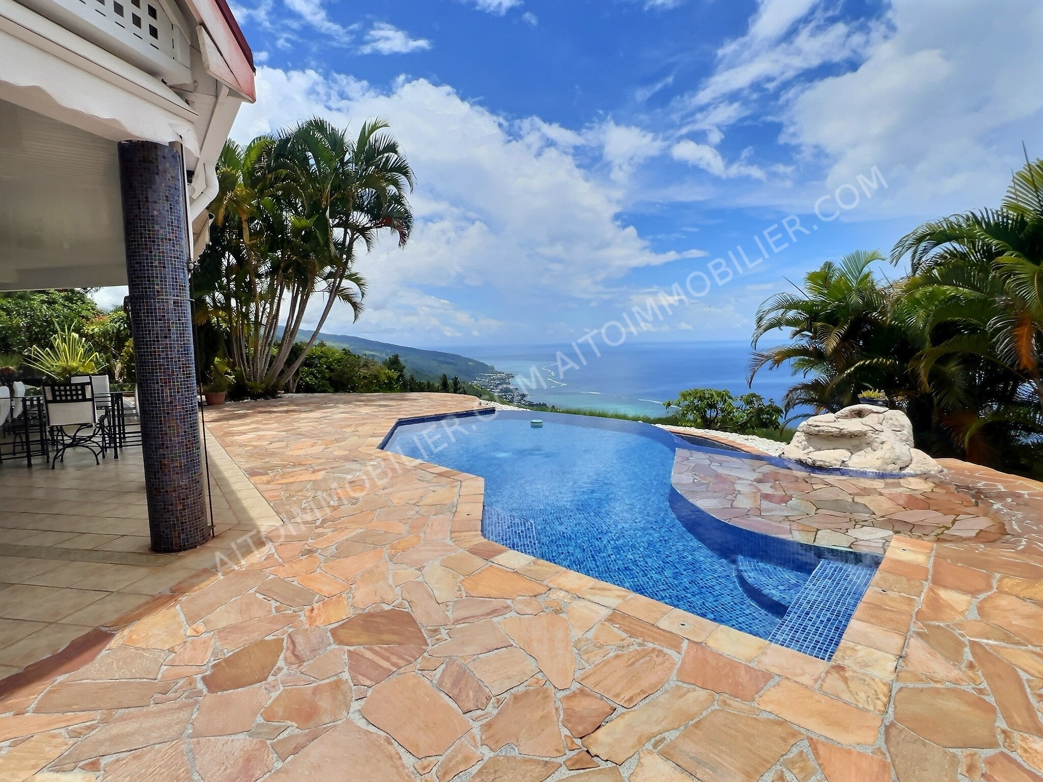 Maison à vendre sur Punaauia