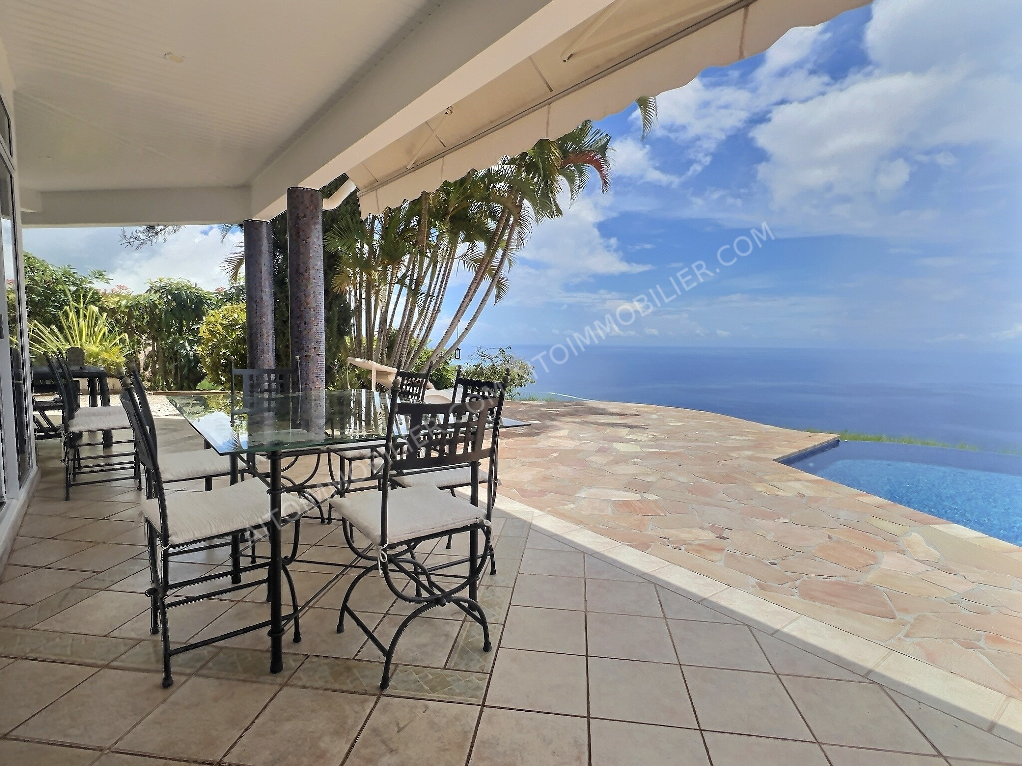 Maison à vendre sur Punaauia 2