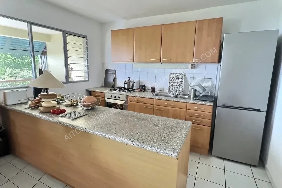 Vente appartement F3 sur Punaauia 3