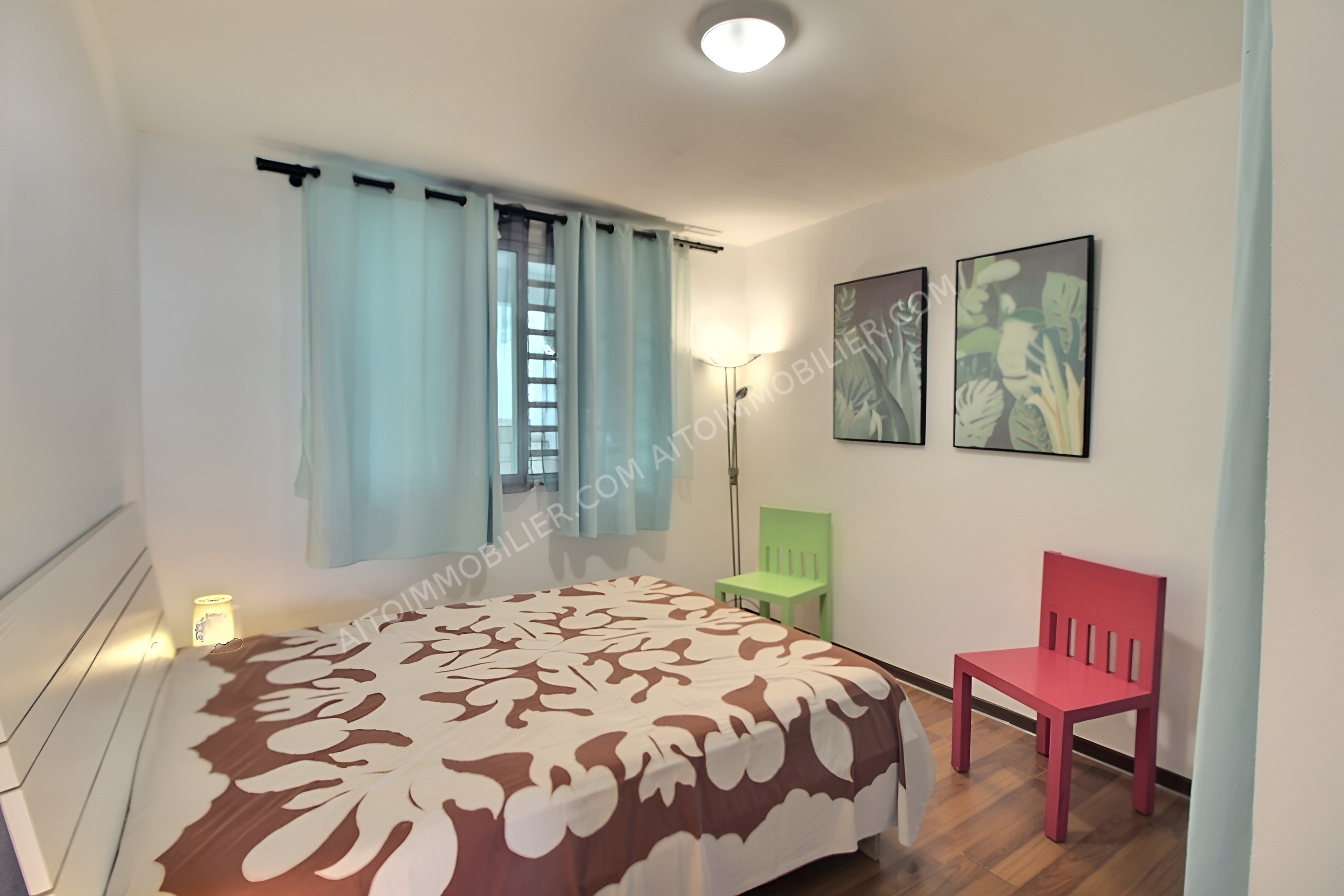 A LOUER APPARTEMENT F2 PUNAAUIA 3