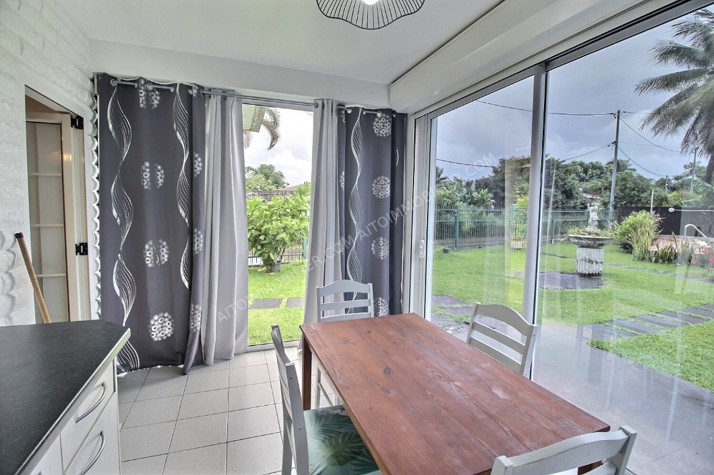 A LOUER APPARTEMENT F2 PAEA