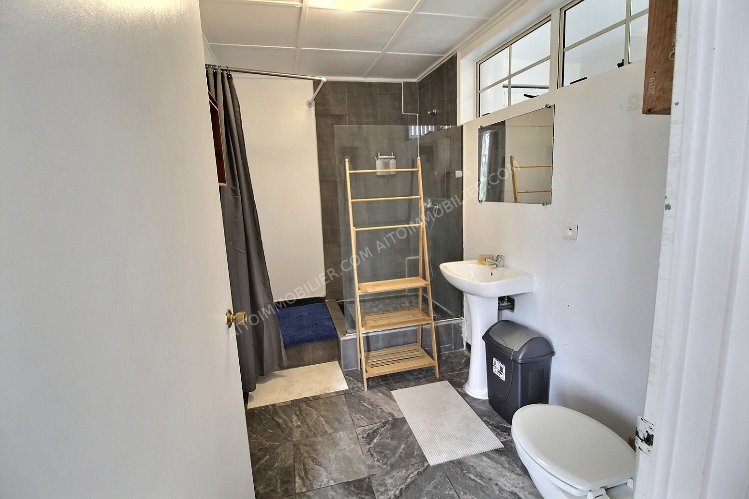 A LOUER APPARTEMENT F2 PAEA 6