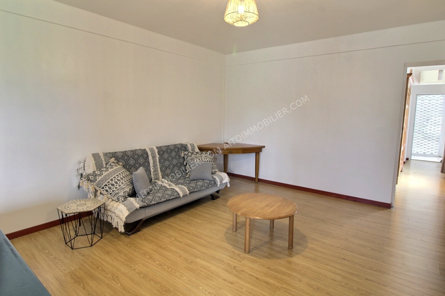 A LOUER APPARTEMENT F2 PAEA 4