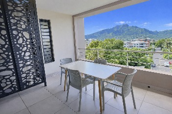 A LOUER APPARTEMENT F2 TAUNOA