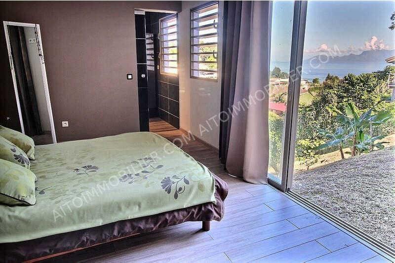 A LOUER MAISON DE TYPE F4 SIS A PUNAAUIA 4