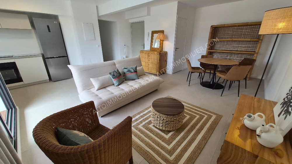 A LOUER APPARTEMENT F2 PAPEETE