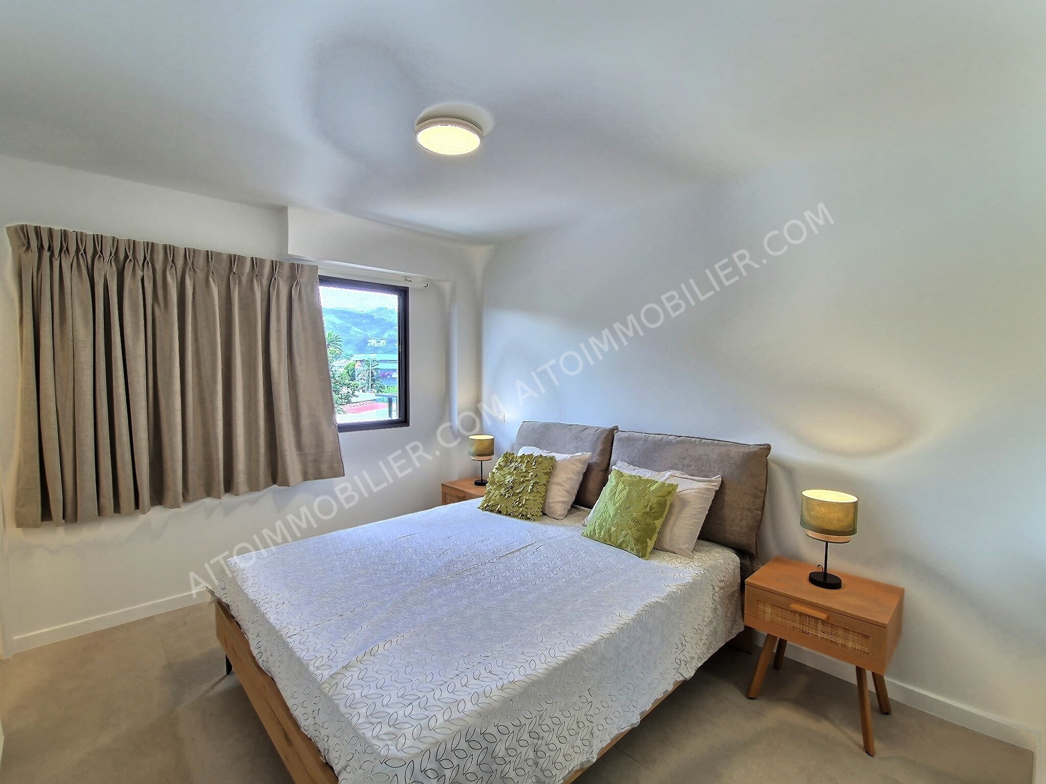 A LOUER APPARTEMENT F2 PAPEETE 4