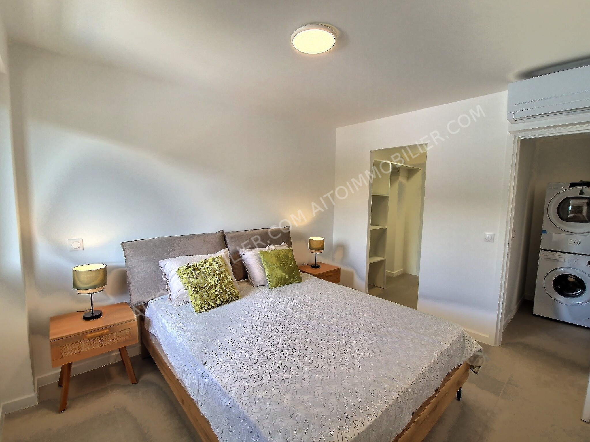 A LOUER APPARTEMENT F2 PAPEETE 3