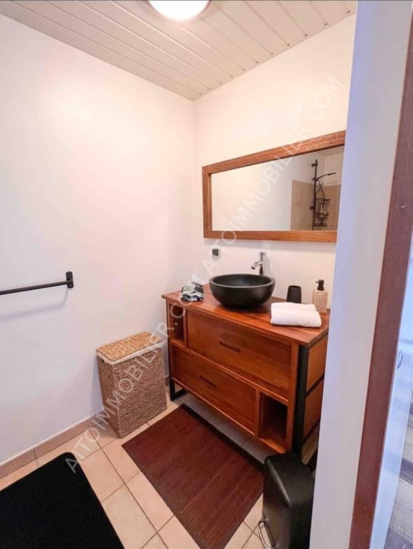 A LOUER APPARTEMENT F2 PUNAAUIA 6