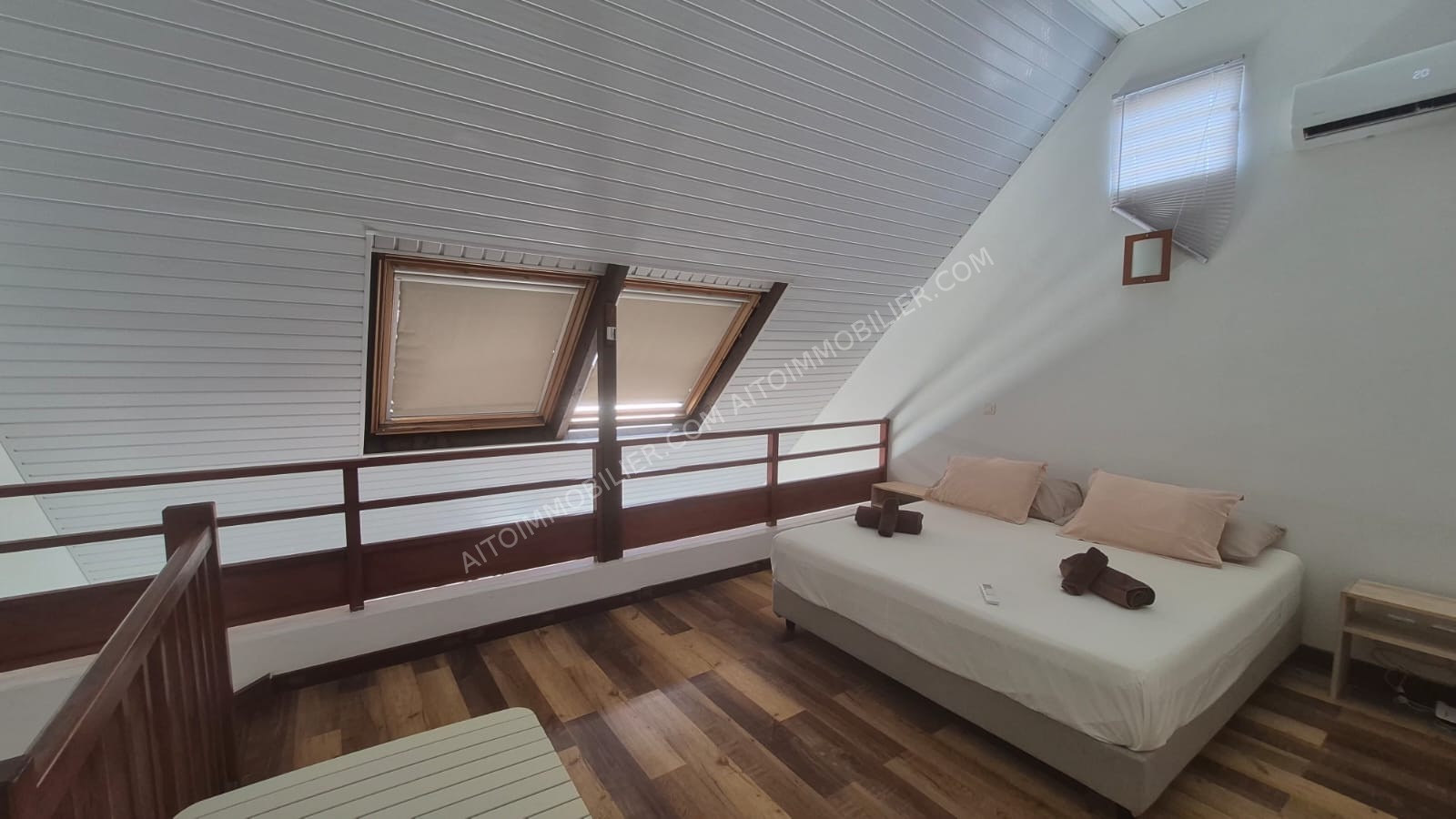 A LOUER APPARTEMENT F2 PUNAAUIA 5