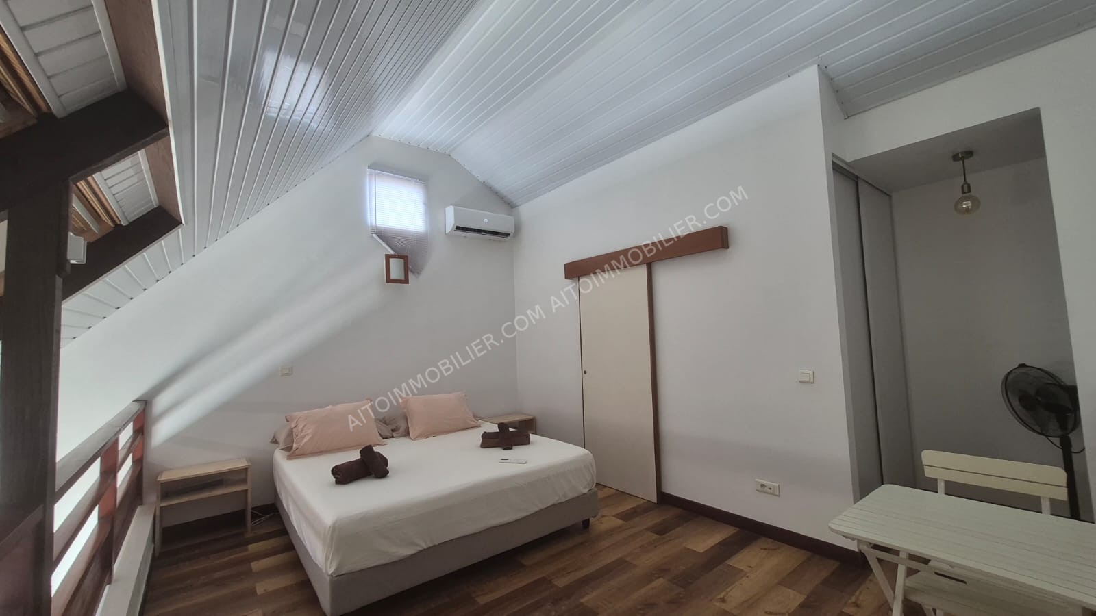 A LOUER APPARTEMENT F2 PUNAAUIA 4