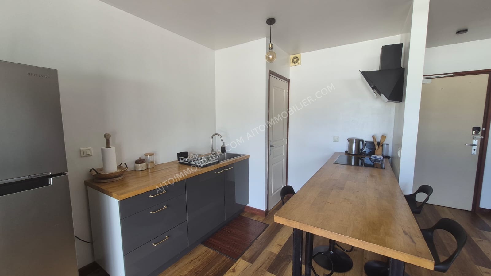 A LOUER APPARTEMENT F2 PUNAAUIA 2