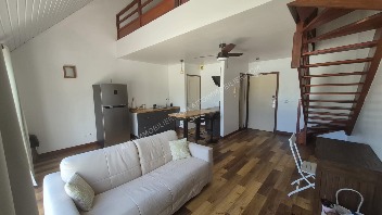 A LOUER APPARTEMENT F2 PUNAAUIA