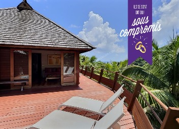 A VENDRE MAISON F3 MOOREA