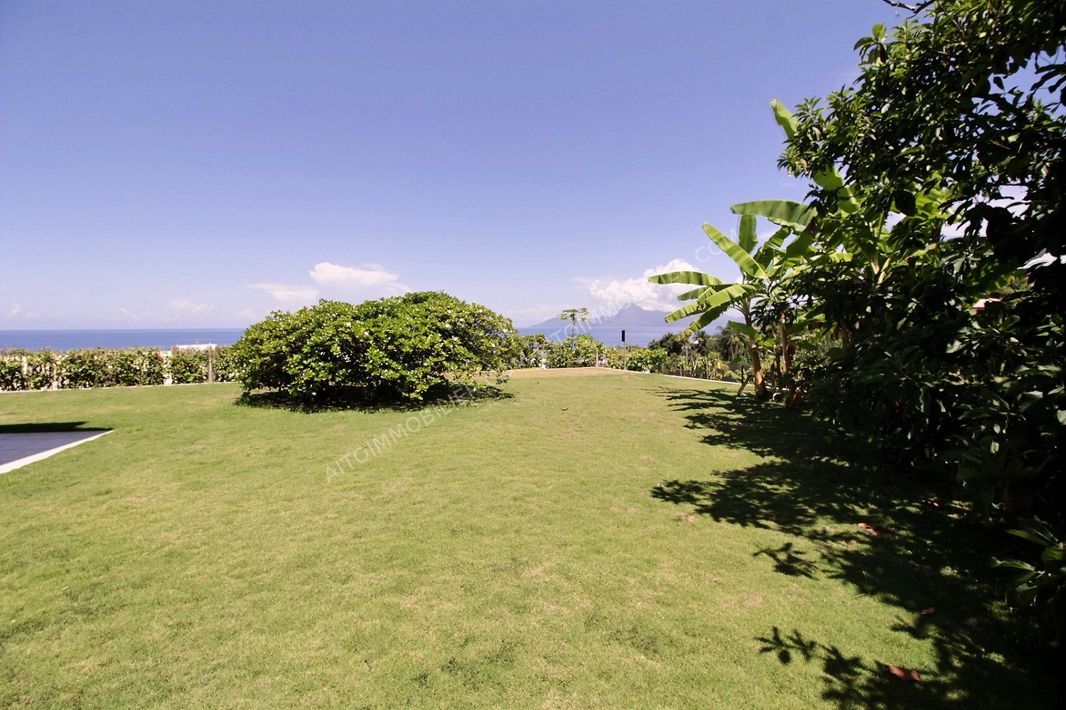 Belle propriété sur Punaauia 2