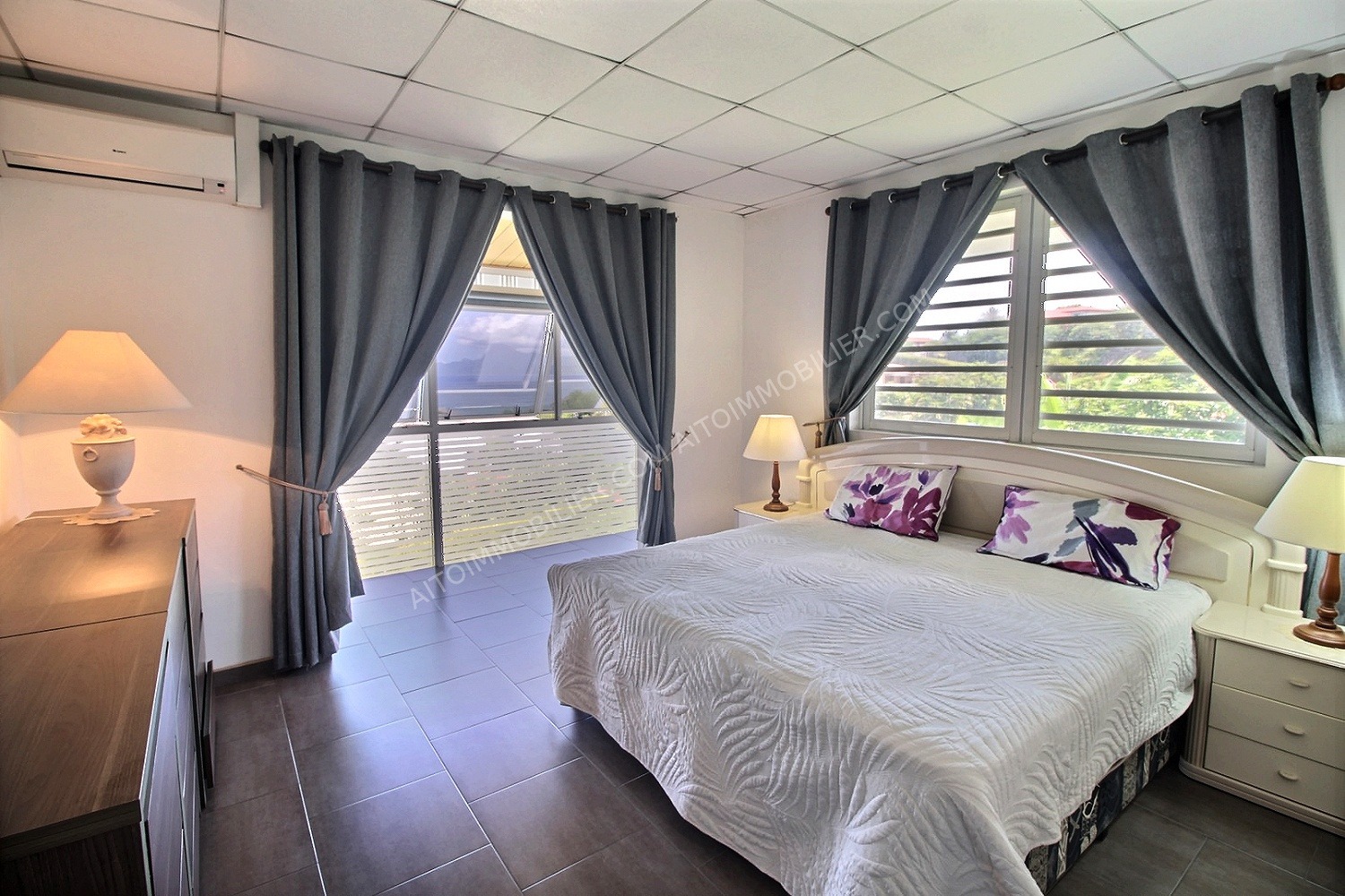 Belle propriété sur Punaauia 6