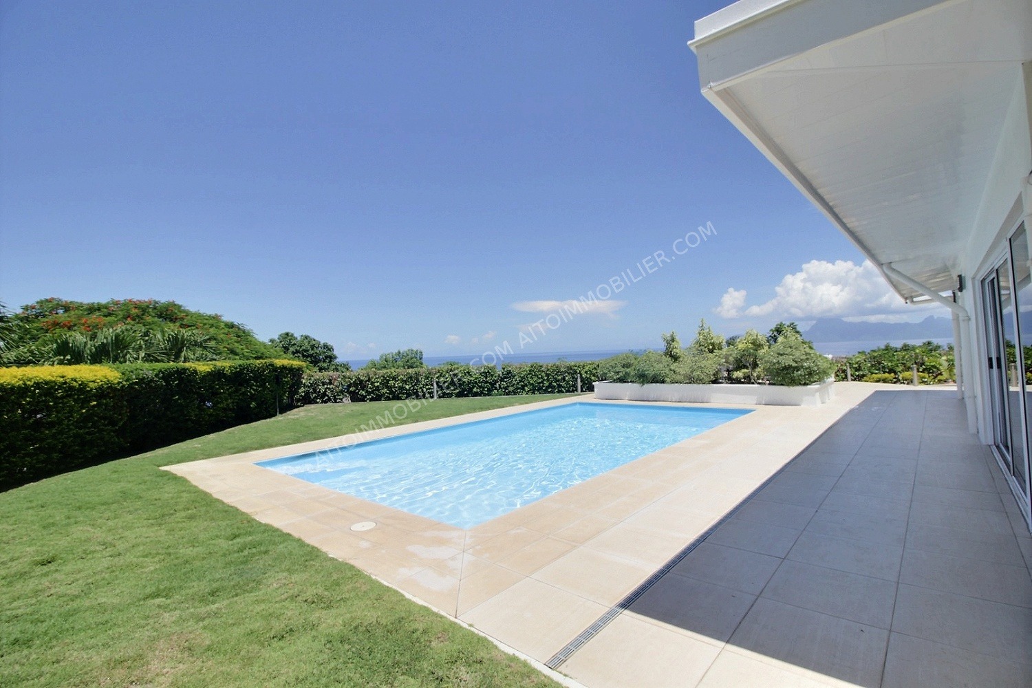 Belle propriété sur Punaauia 3