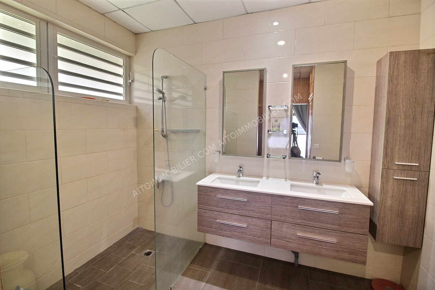 Belle propriété sur Punaauia 7