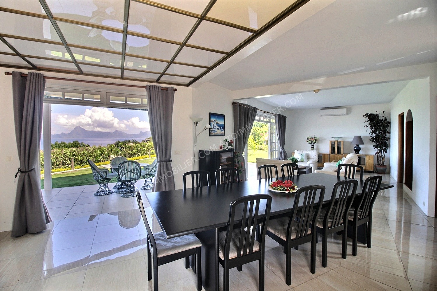 Belle propriété sur Punaauia 5