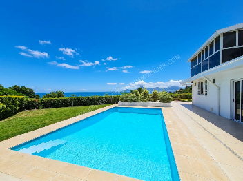 Belle propriété sur Punaauia