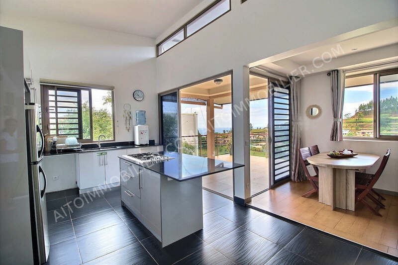 Maison à vendre sur Punaauia