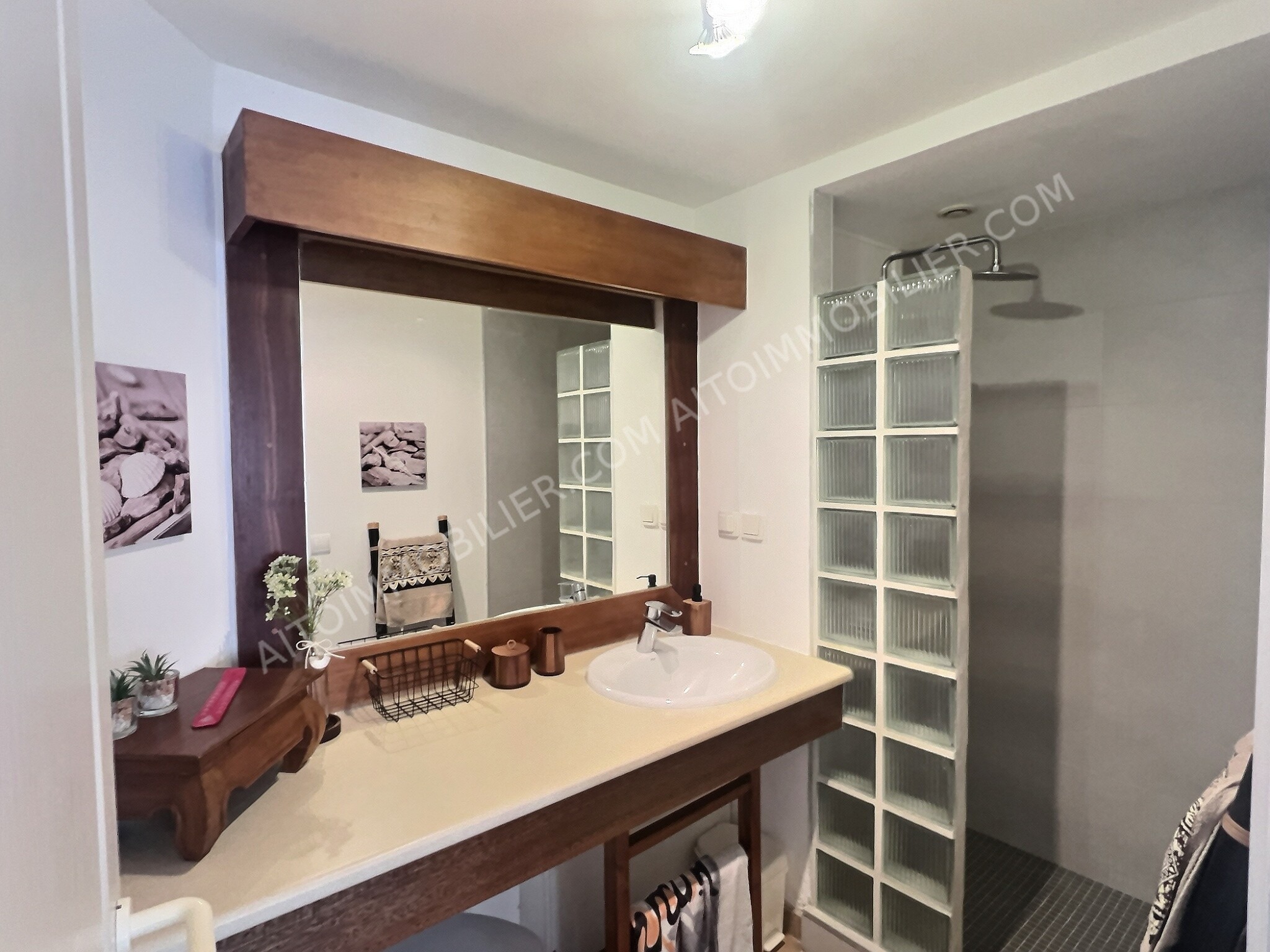 A LOUER APPARTEMENT F2BIS PUNAAUIA 6