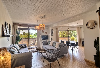 A LOUER APPARTEMENT F3 PAPEETE