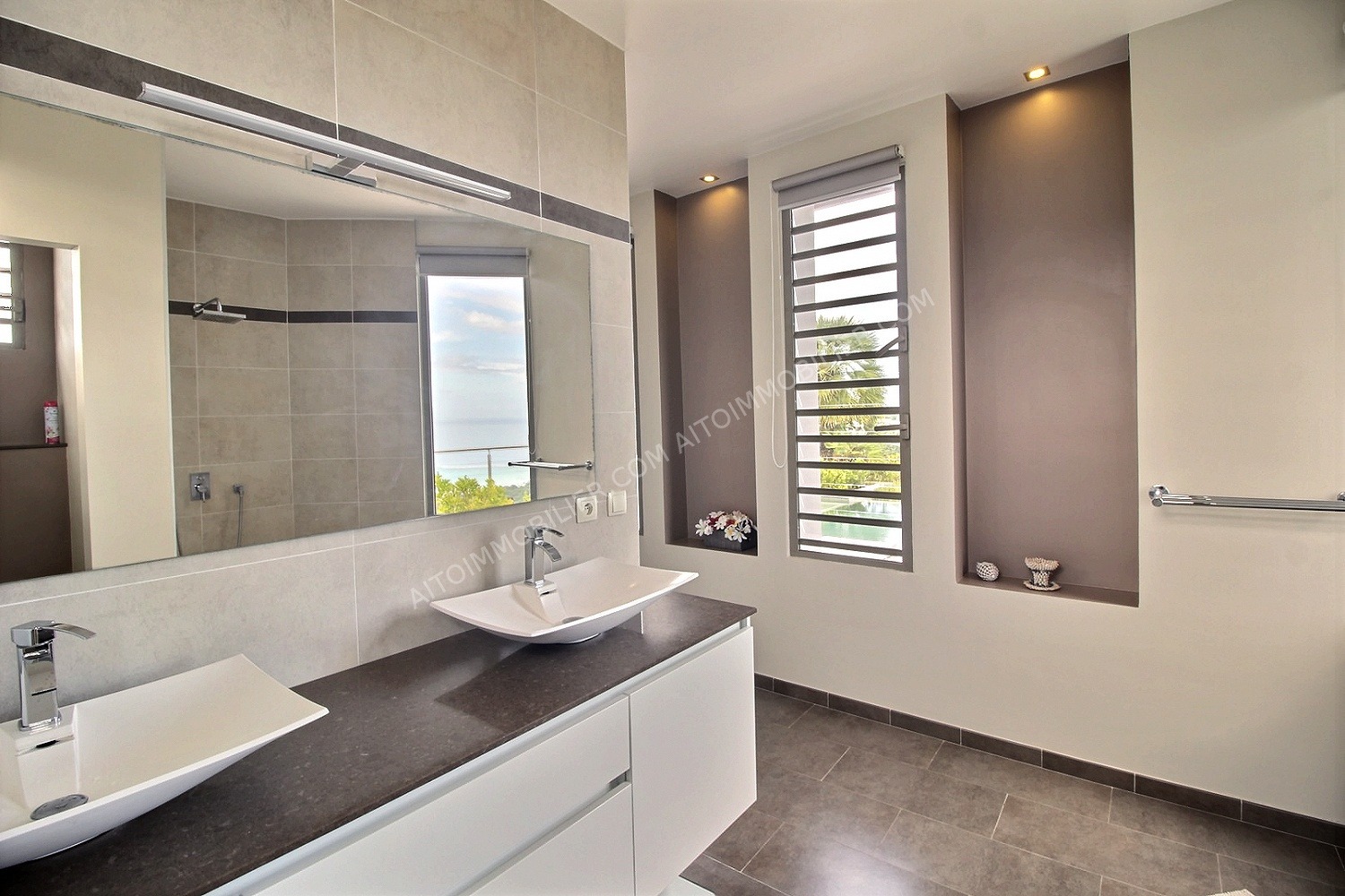 Villa sur Punaauia à vendre 7