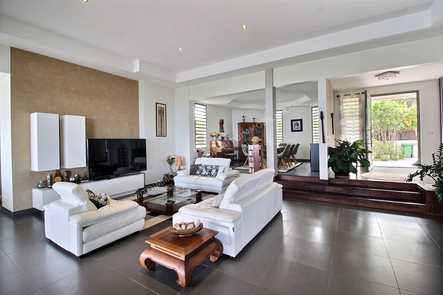 Villa sur Punaauia à vendre 4