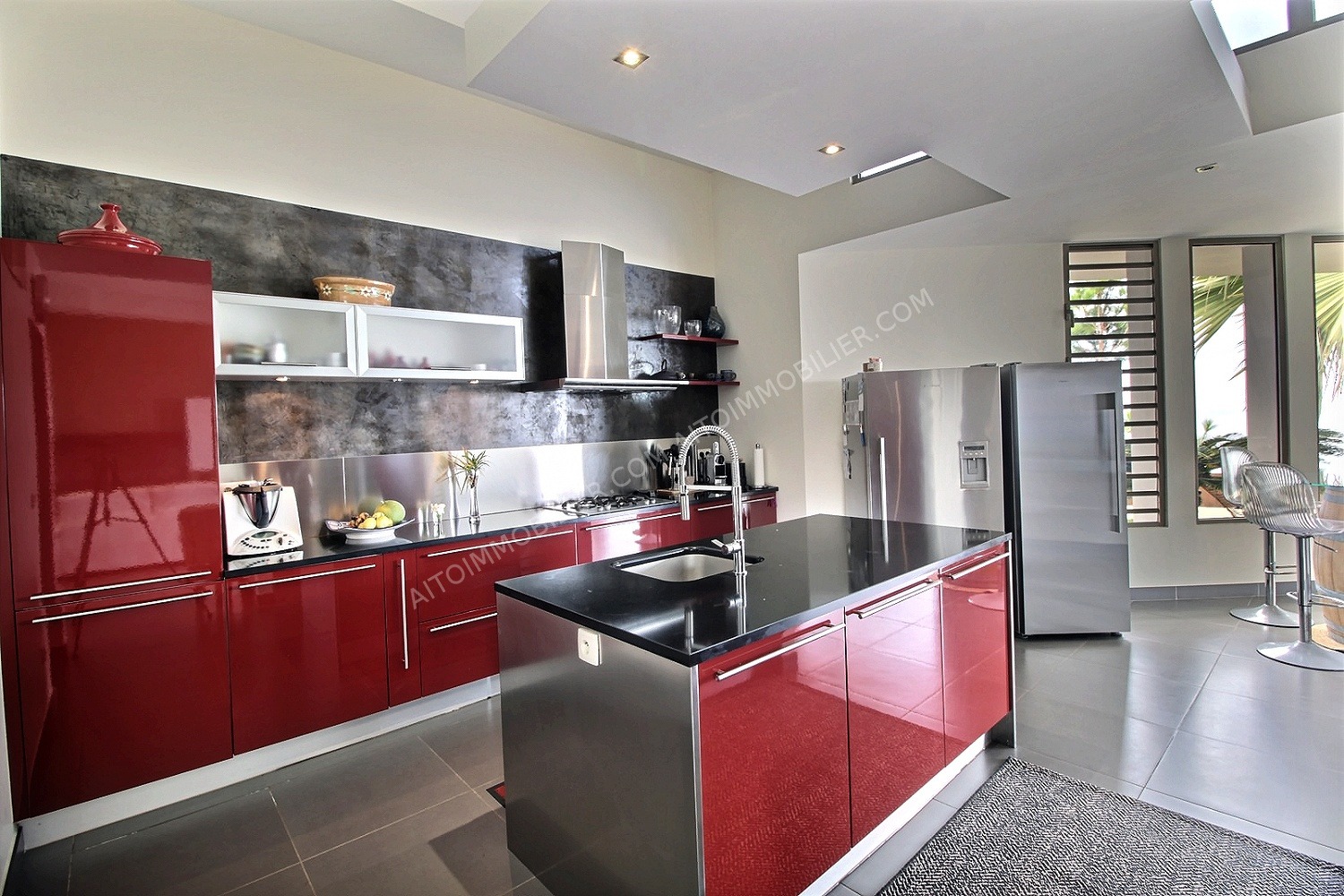 Villa sur Punaauia à vendre 3