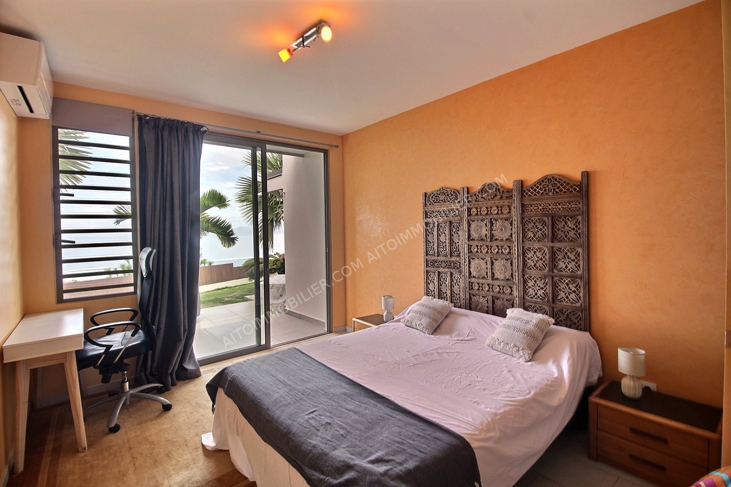 Villa sur Punaauia à vendre 8