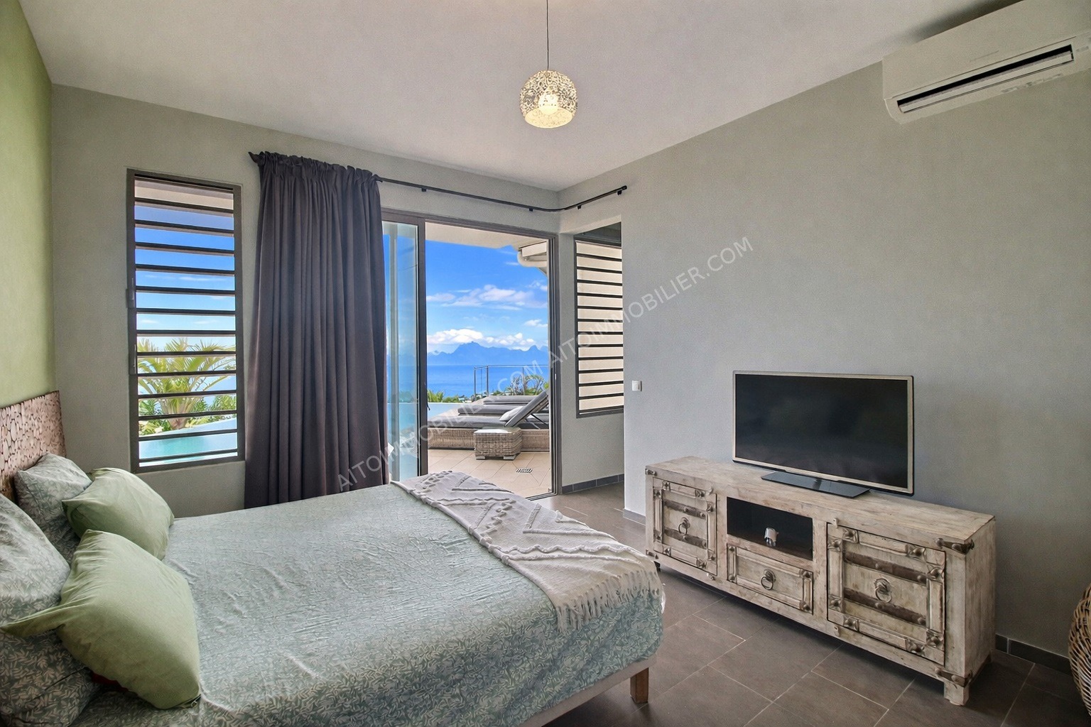 Villa sur Punaauia à vendre 6