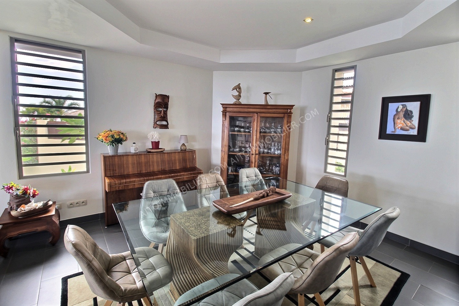 Villa sur Punaauia à vendre 5