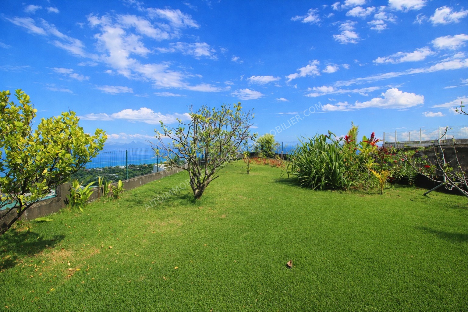 Villa sur Punaauia à vendre 12