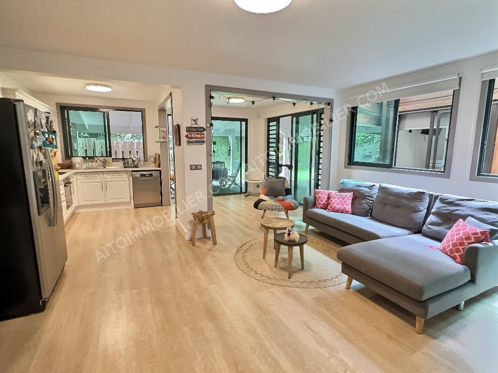 Vente appartement sur Faaa