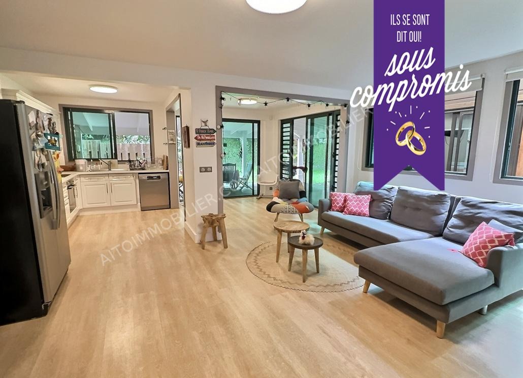 Vente appartement sur Faaa