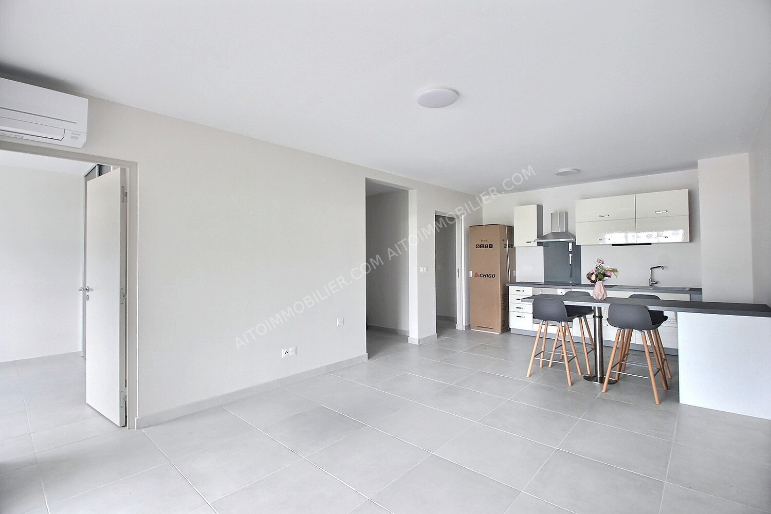 Appartement à louer sur Papeete 3