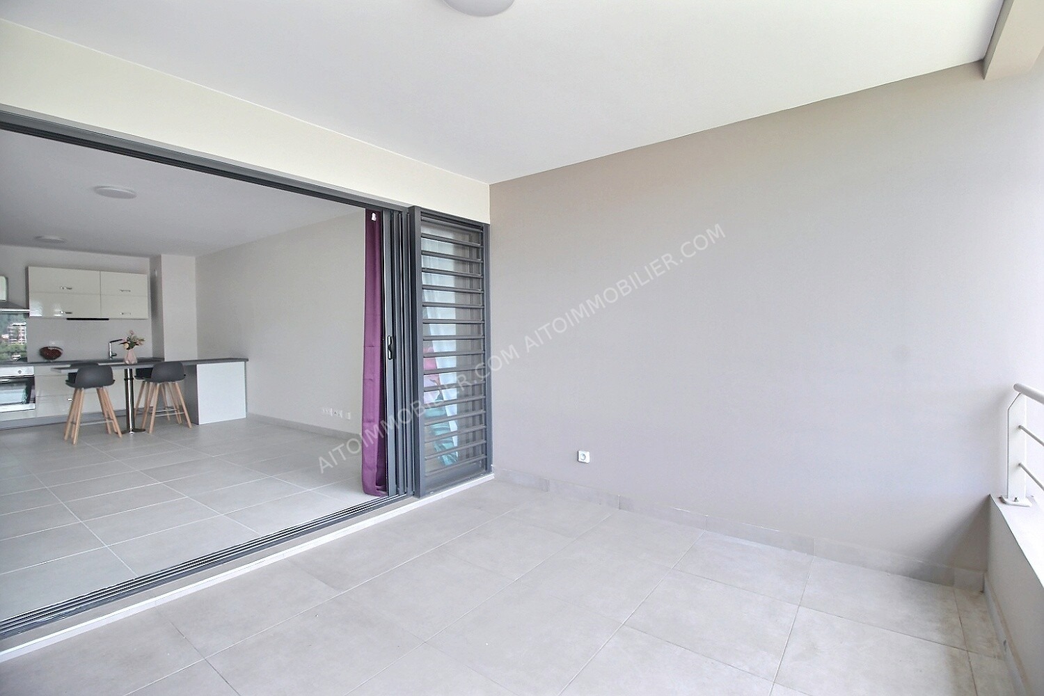 Appartement à louer sur Papeete 1