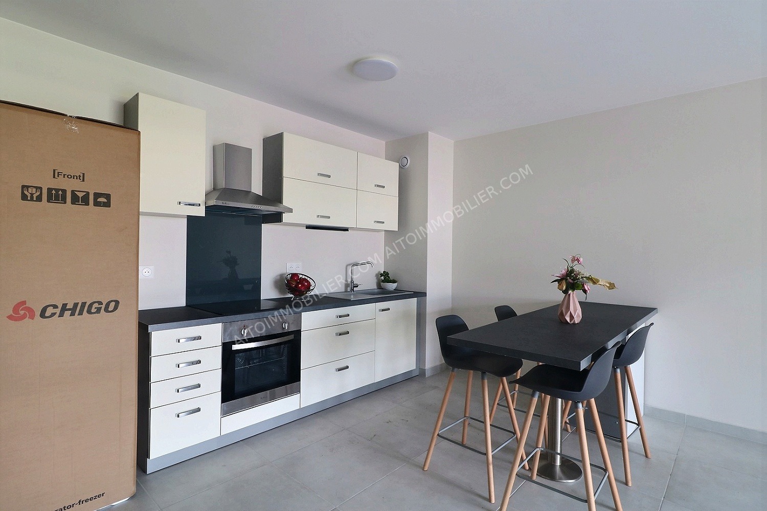 Appartement à louer sur Papeete 2