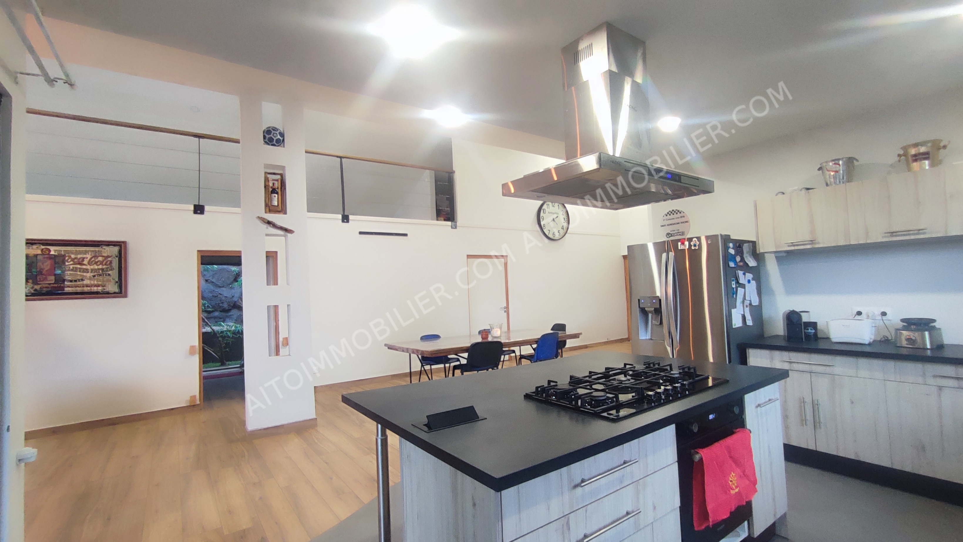 A LOUER MAISON F4 MEUBLÉE PUNAAUIA 4